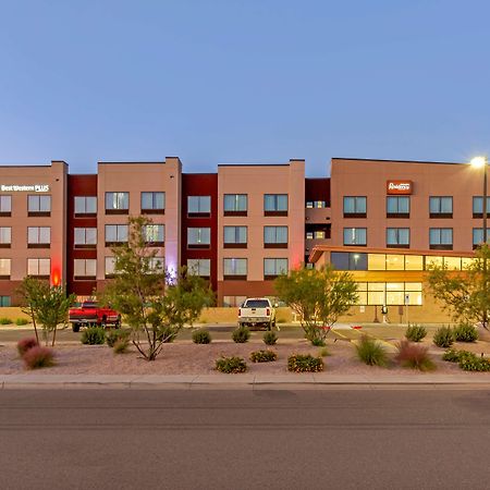 Best Western Plus Executive Residency Phoenix North Happy Valley Bagian luar foto