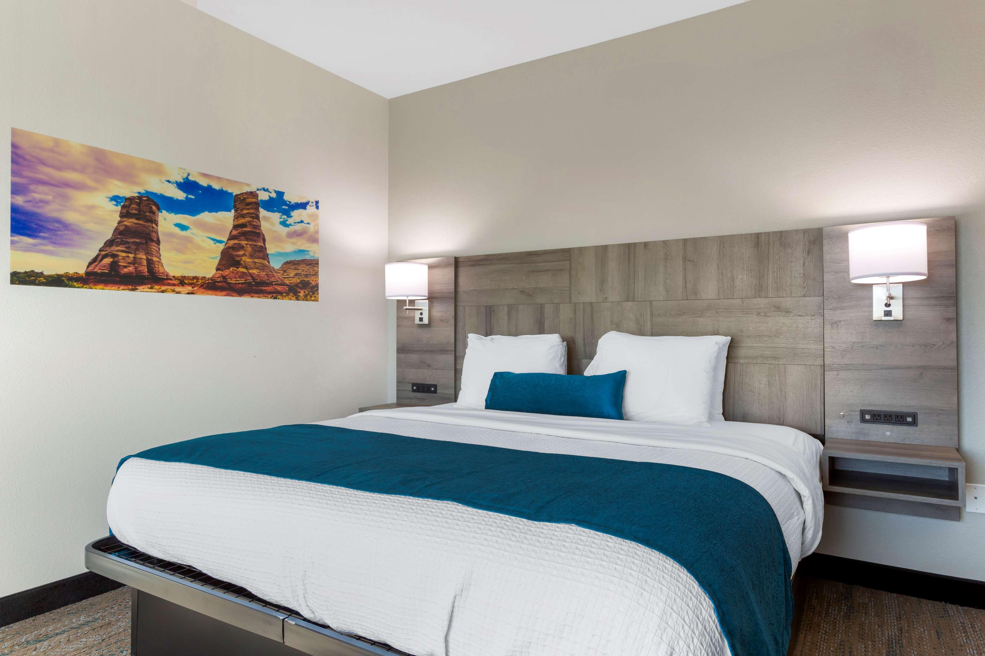 Best Western Plus Executive Residency Phoenix North Happy Valley Bagian luar foto