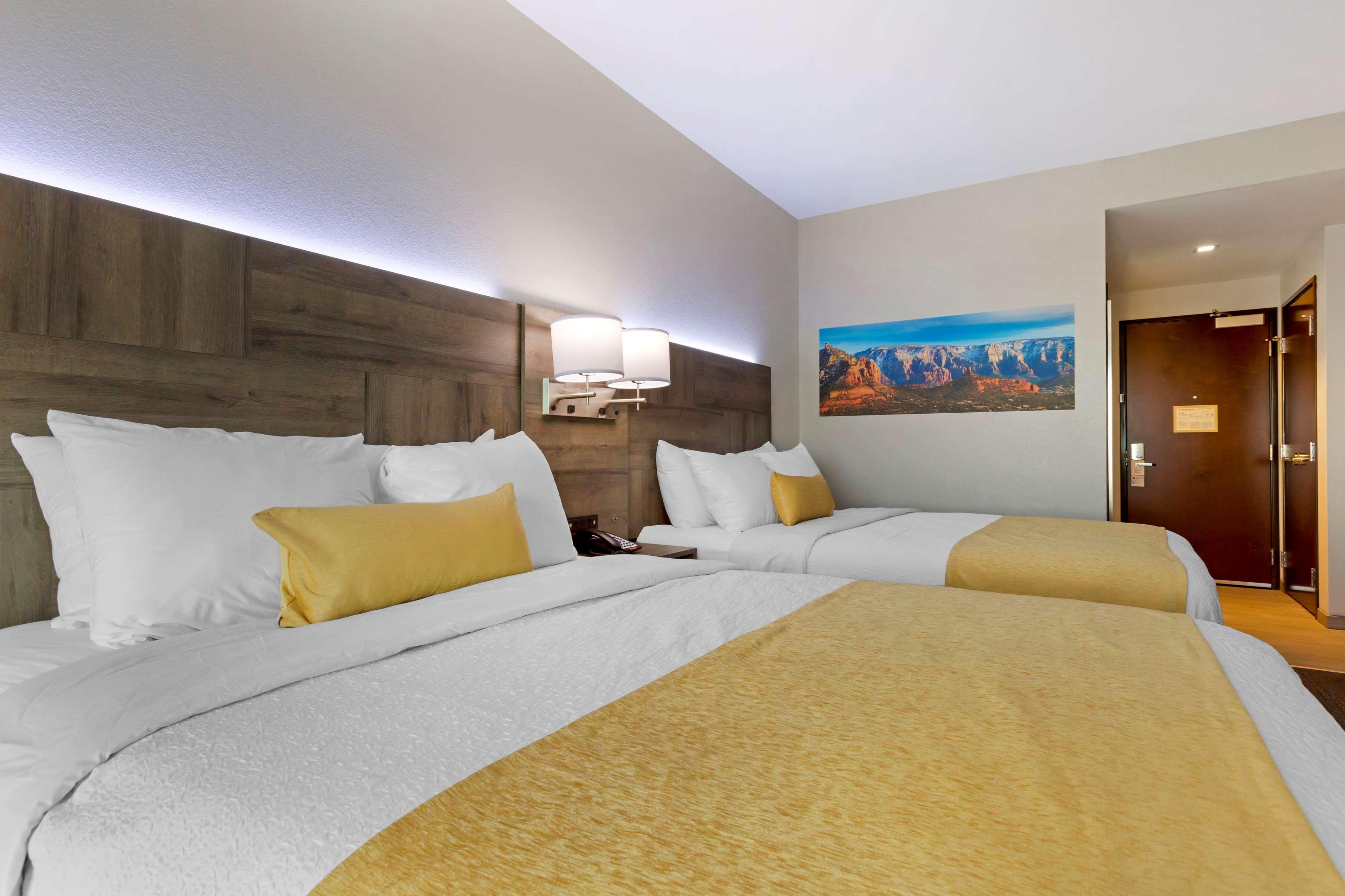 Best Western Plus Executive Residency Phoenix North Happy Valley Bagian luar foto
