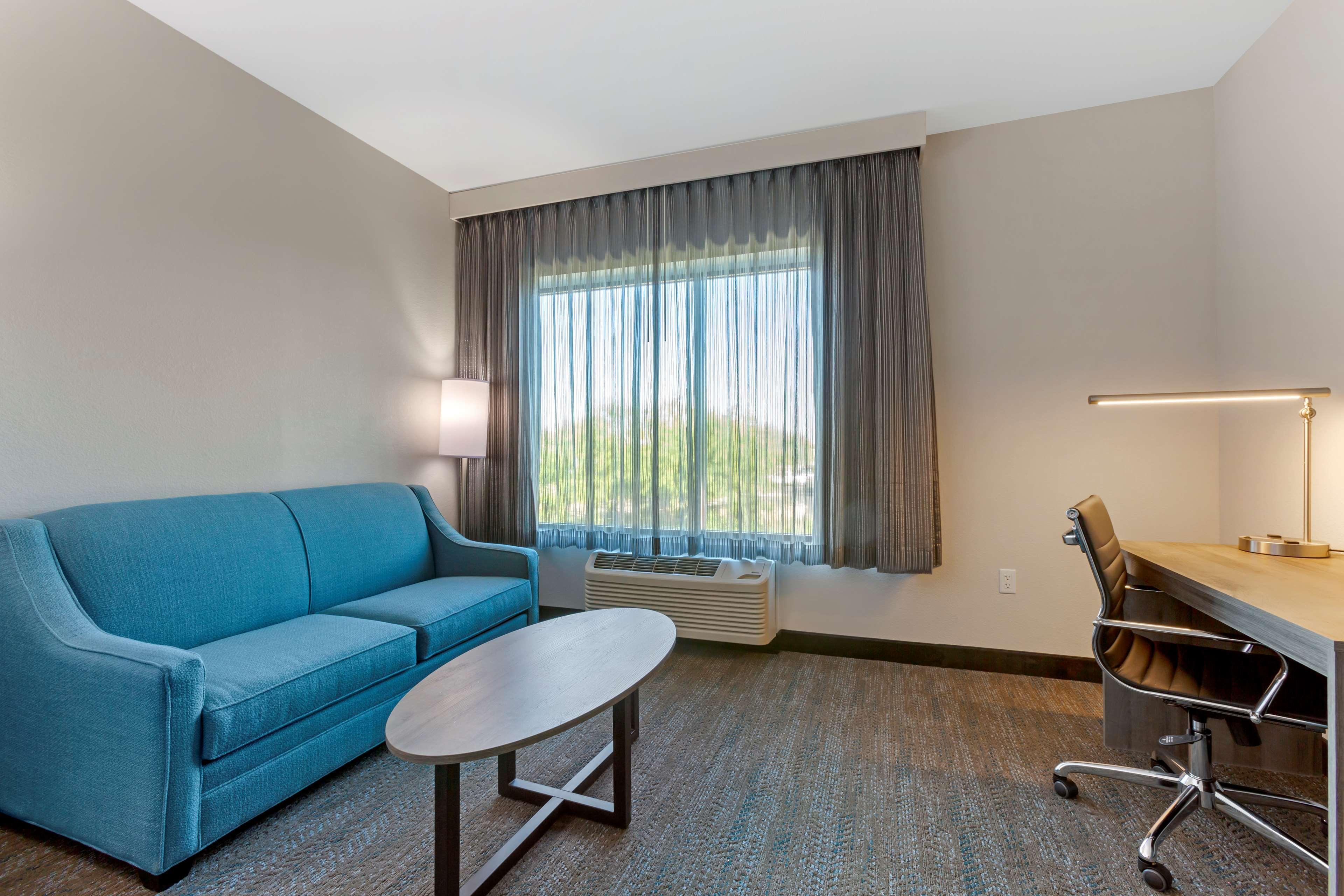 Best Western Plus Executive Residency Phoenix North Happy Valley Bagian luar foto