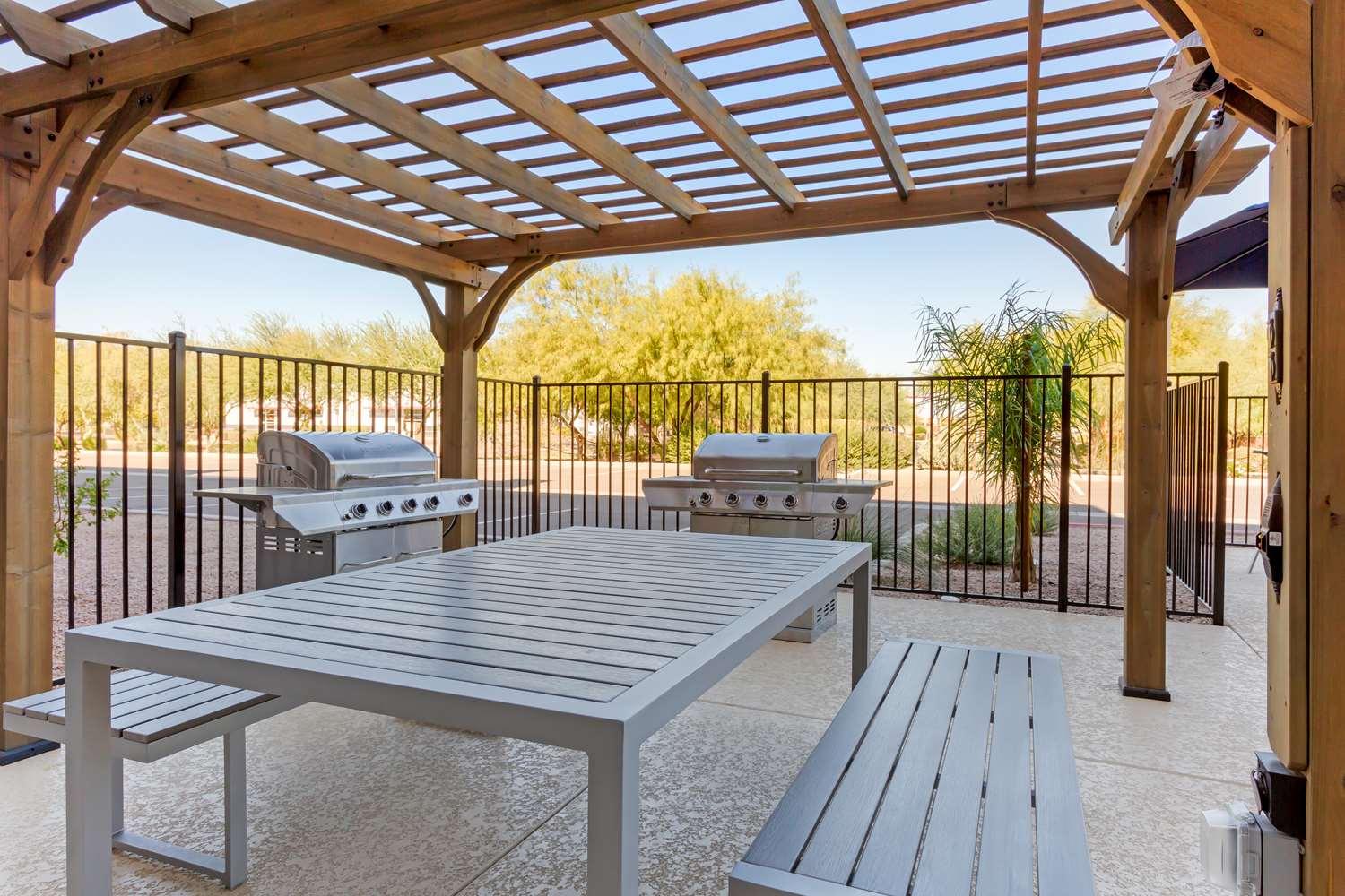 Best Western Plus Executive Residency Phoenix North Happy Valley Bagian luar foto