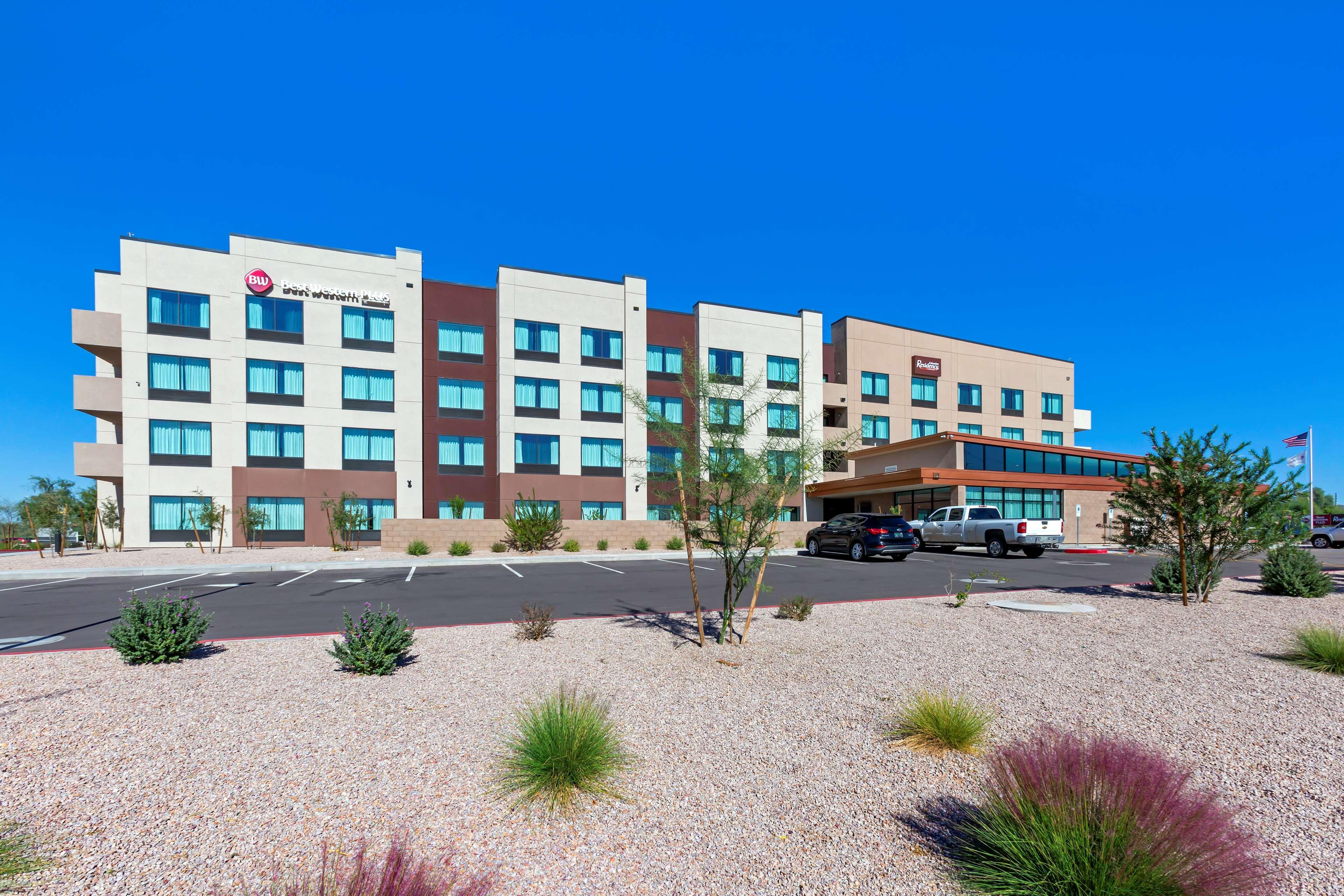 Best Western Plus Executive Residency Phoenix North Happy Valley Bagian luar foto
