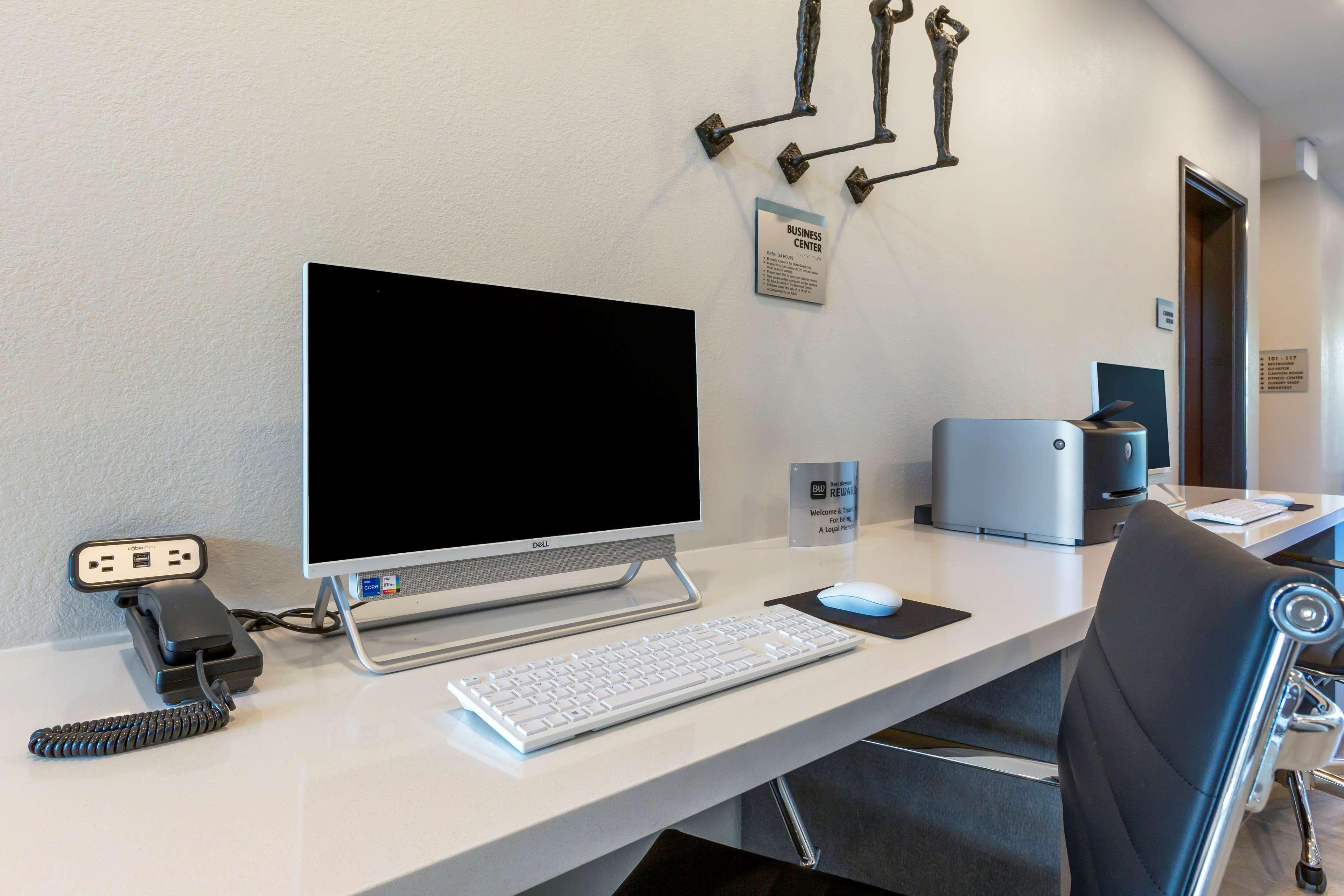 Best Western Plus Executive Residency Phoenix North Happy Valley Bagian luar foto