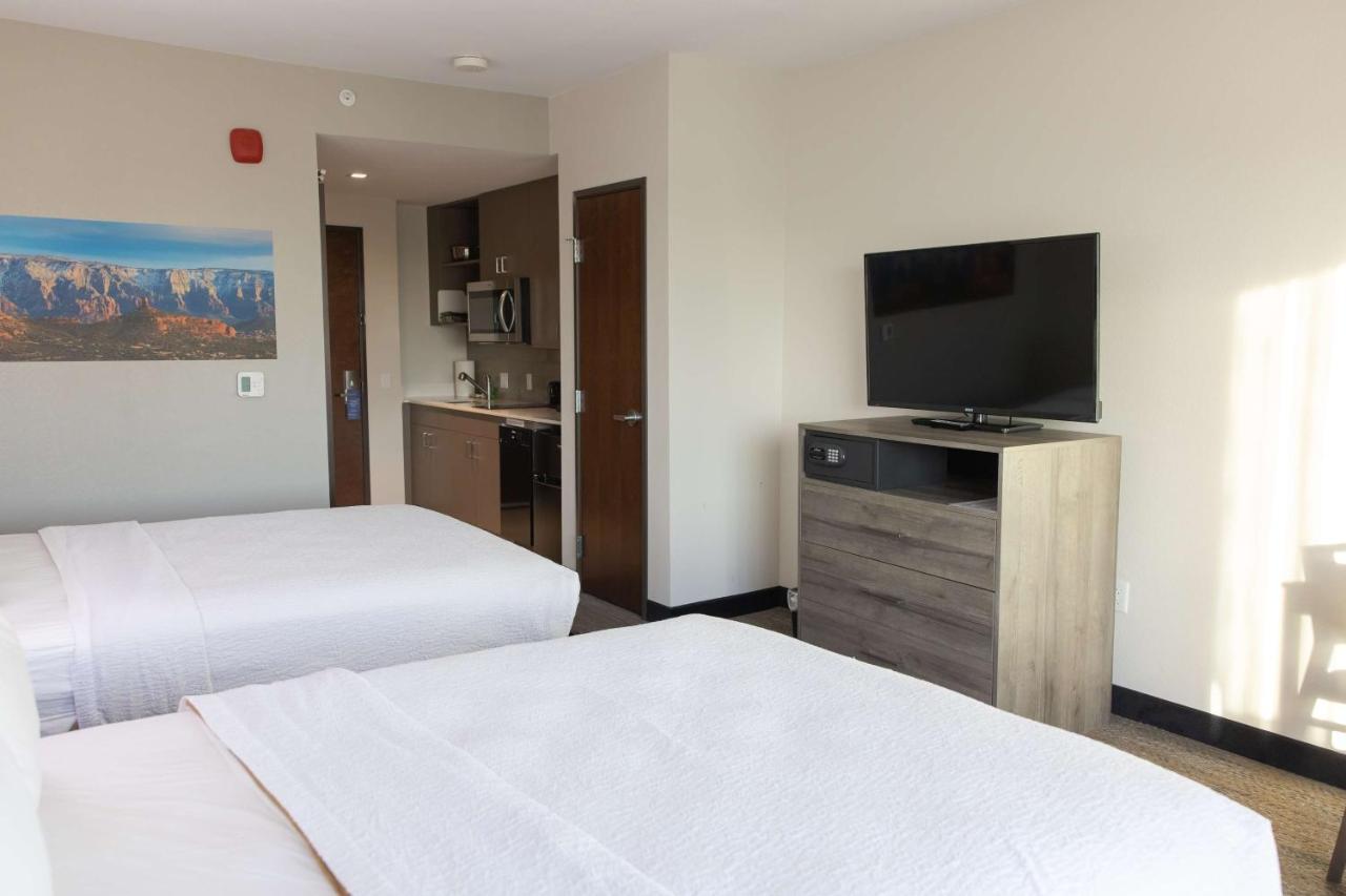 Best Western Plus Executive Residency Phoenix North Happy Valley Bagian luar foto