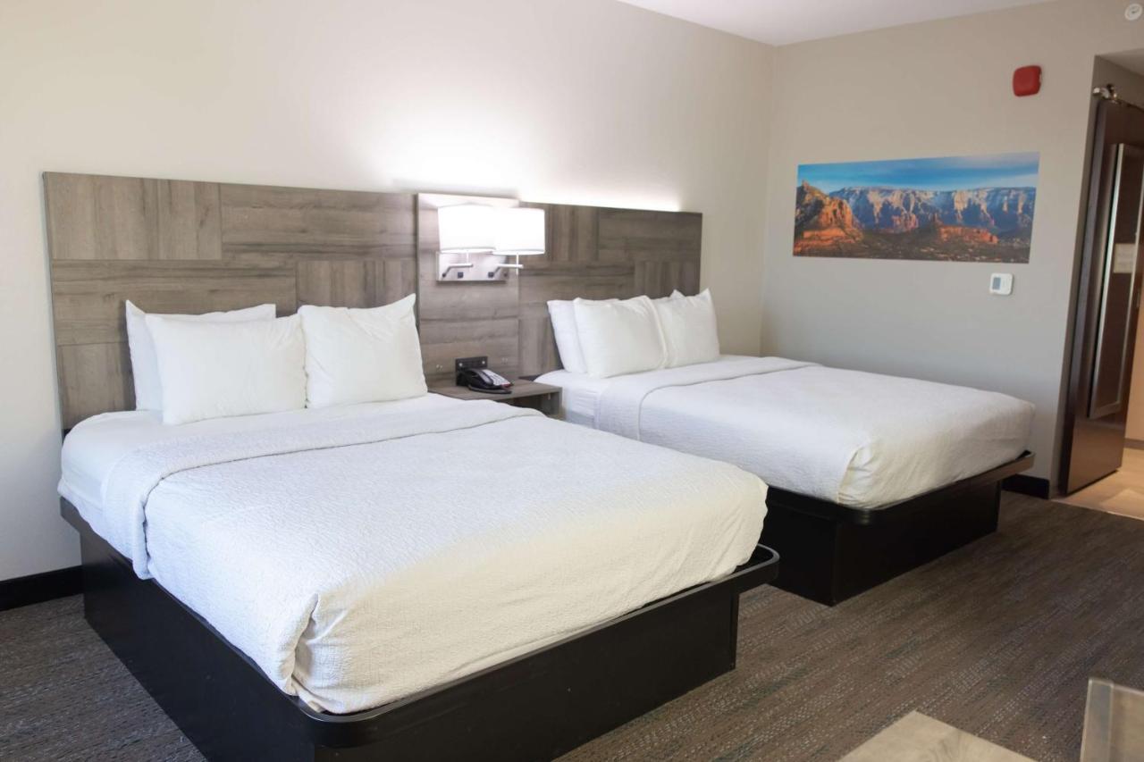 Best Western Plus Executive Residency Phoenix North Happy Valley Bagian luar foto