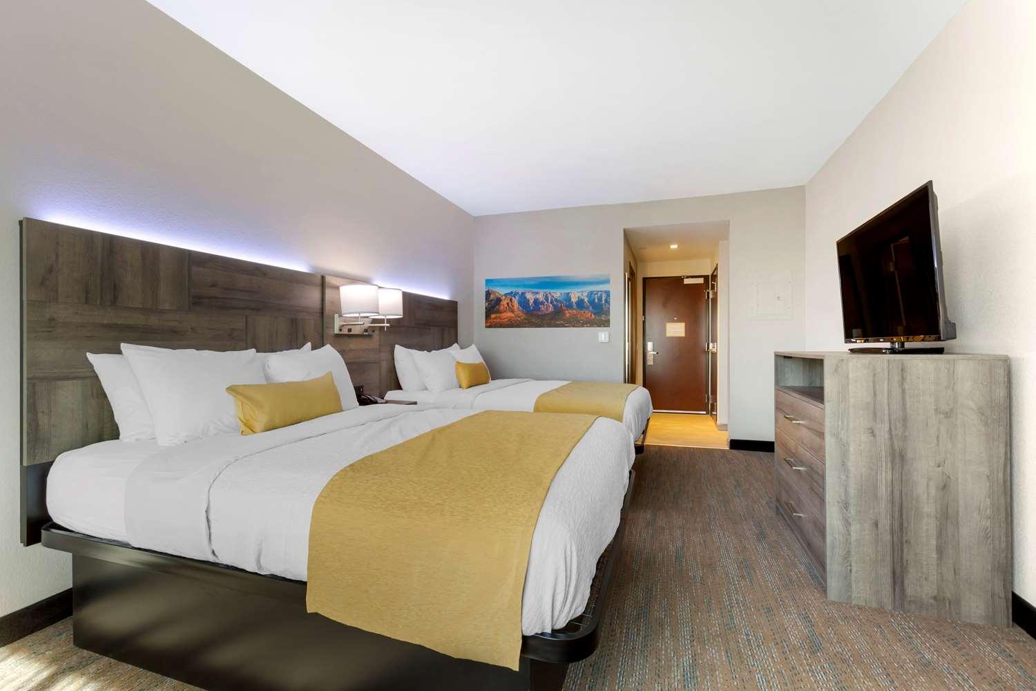 Best Western Plus Executive Residency Phoenix North Happy Valley Bagian luar foto