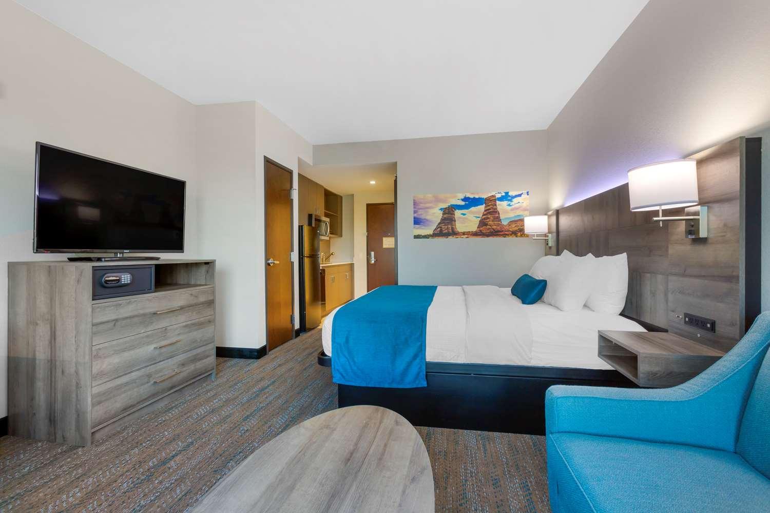 Best Western Plus Executive Residency Phoenix North Happy Valley Bagian luar foto