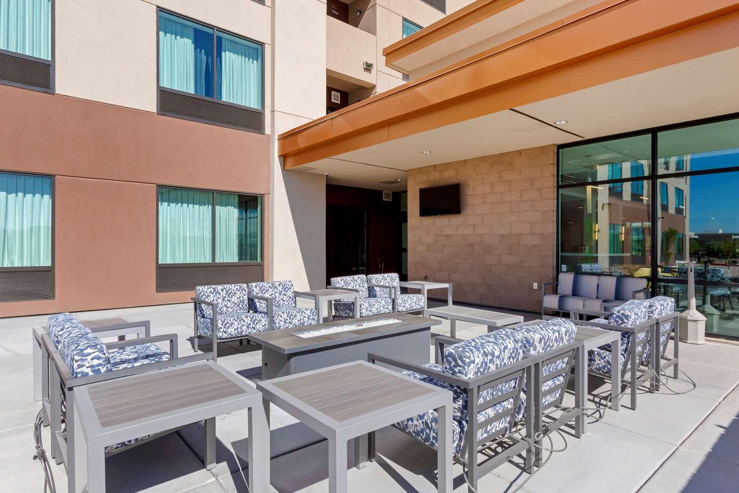 Best Western Plus Executive Residency Phoenix North Happy Valley Bagian luar foto