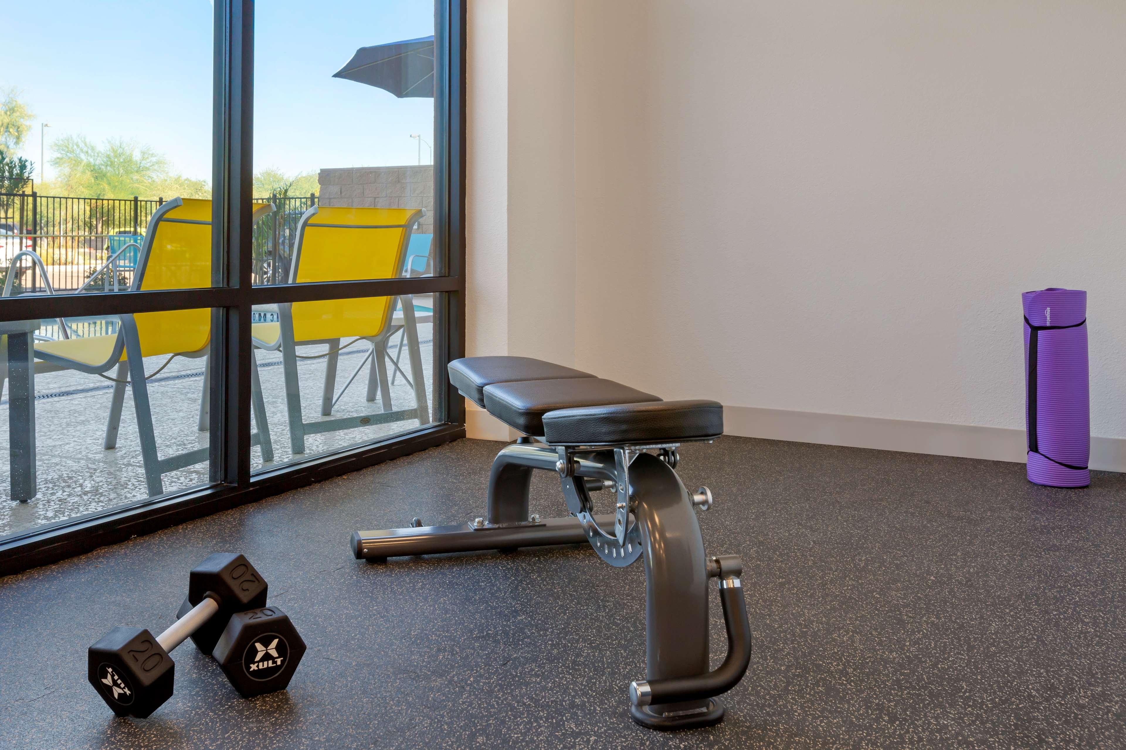 Best Western Plus Executive Residency Phoenix North Happy Valley Bagian luar foto