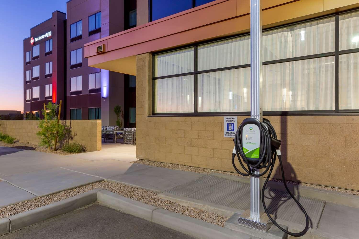 Best Western Plus Executive Residency Phoenix North Happy Valley Bagian luar foto