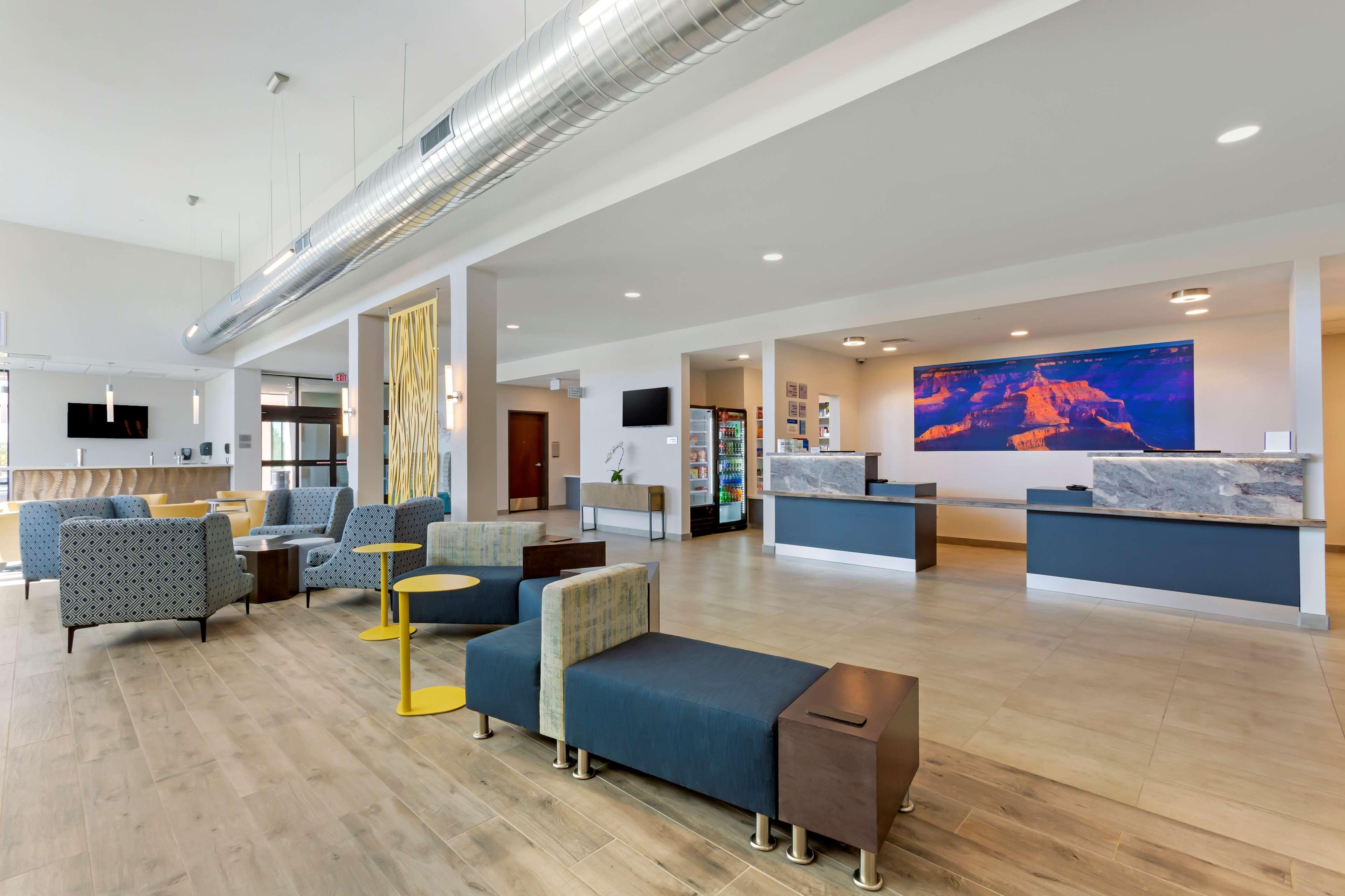 Best Western Plus Executive Residency Phoenix North Happy Valley Bagian luar foto