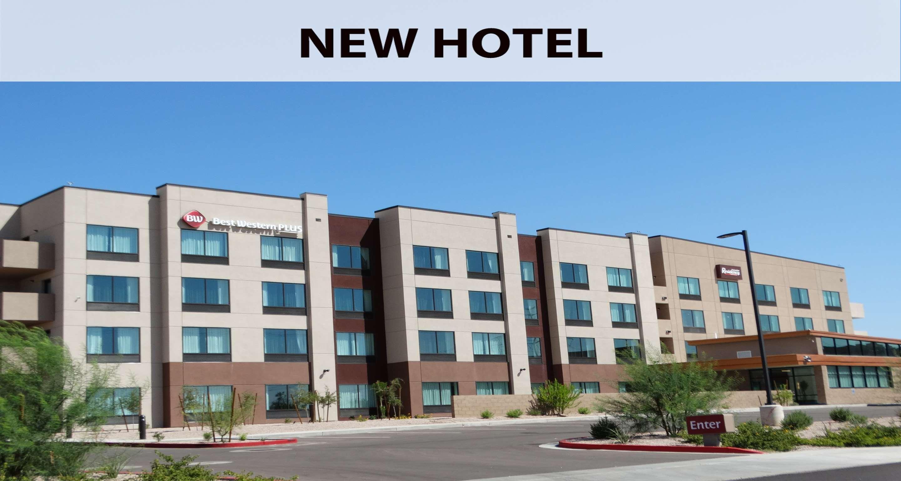 Best Western Plus Executive Residency Phoenix North Happy Valley Bagian luar foto