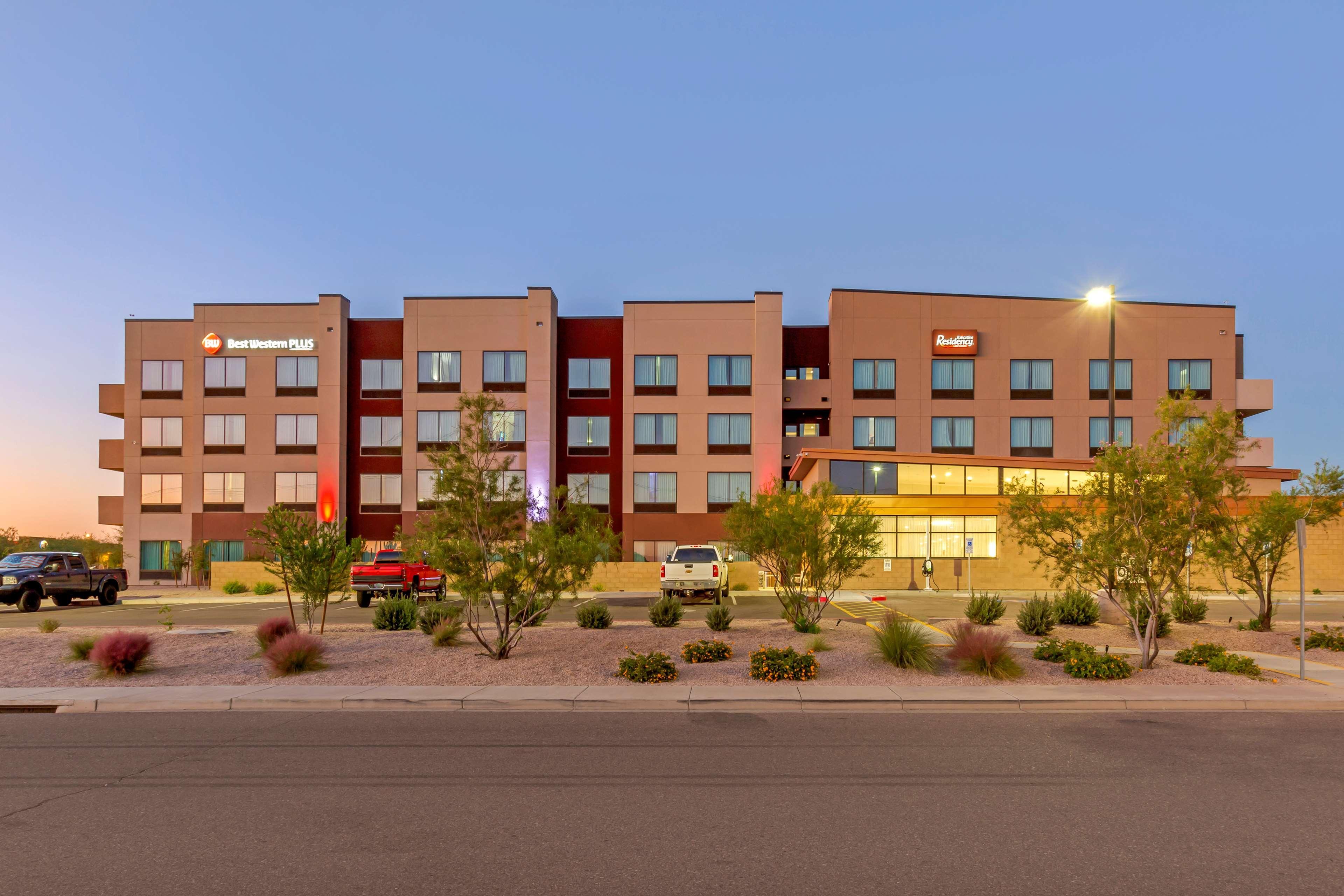 Best Western Plus Executive Residency Phoenix North Happy Valley Bagian luar foto
