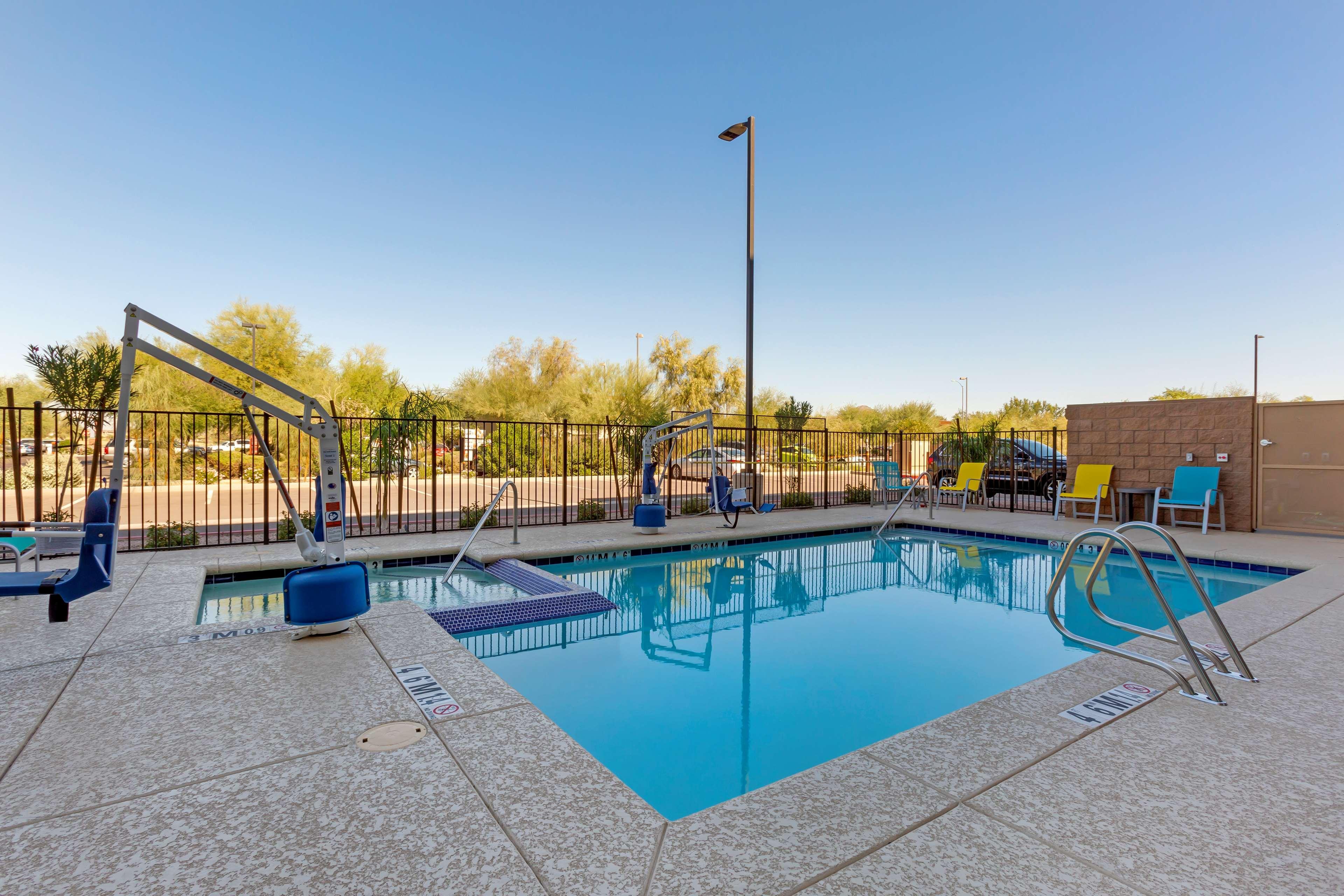 Best Western Plus Executive Residency Phoenix North Happy Valley Bagian luar foto